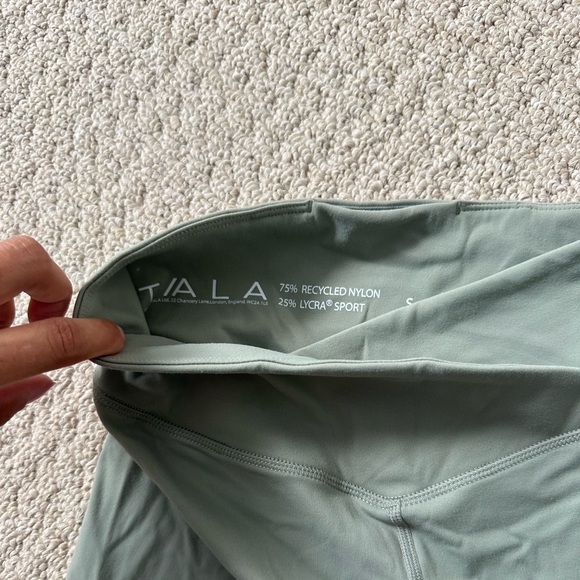 TALA Dayflex Wrap High Waisted Leggings - S - Picture 2 of 8